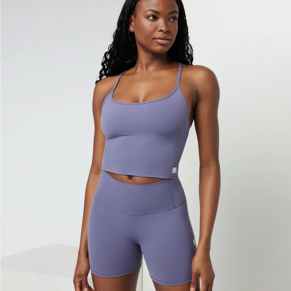 Pink Vuori All The Feels tank